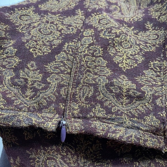 🚨10/$20 SALE 🚨Womens Size 6 Petite J. Jill Wool Blend Lined Pencil Skirt - Picture 4 of 12